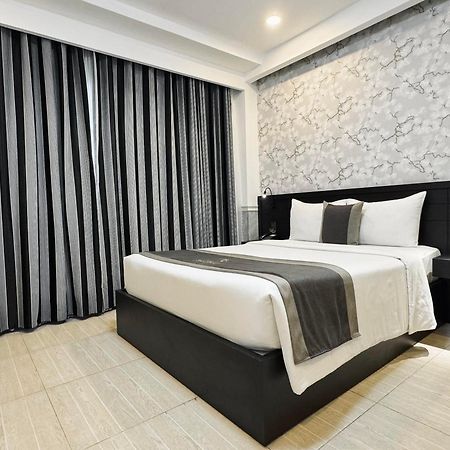 Lion 8 Hotel Кантхо Экстерьер фото