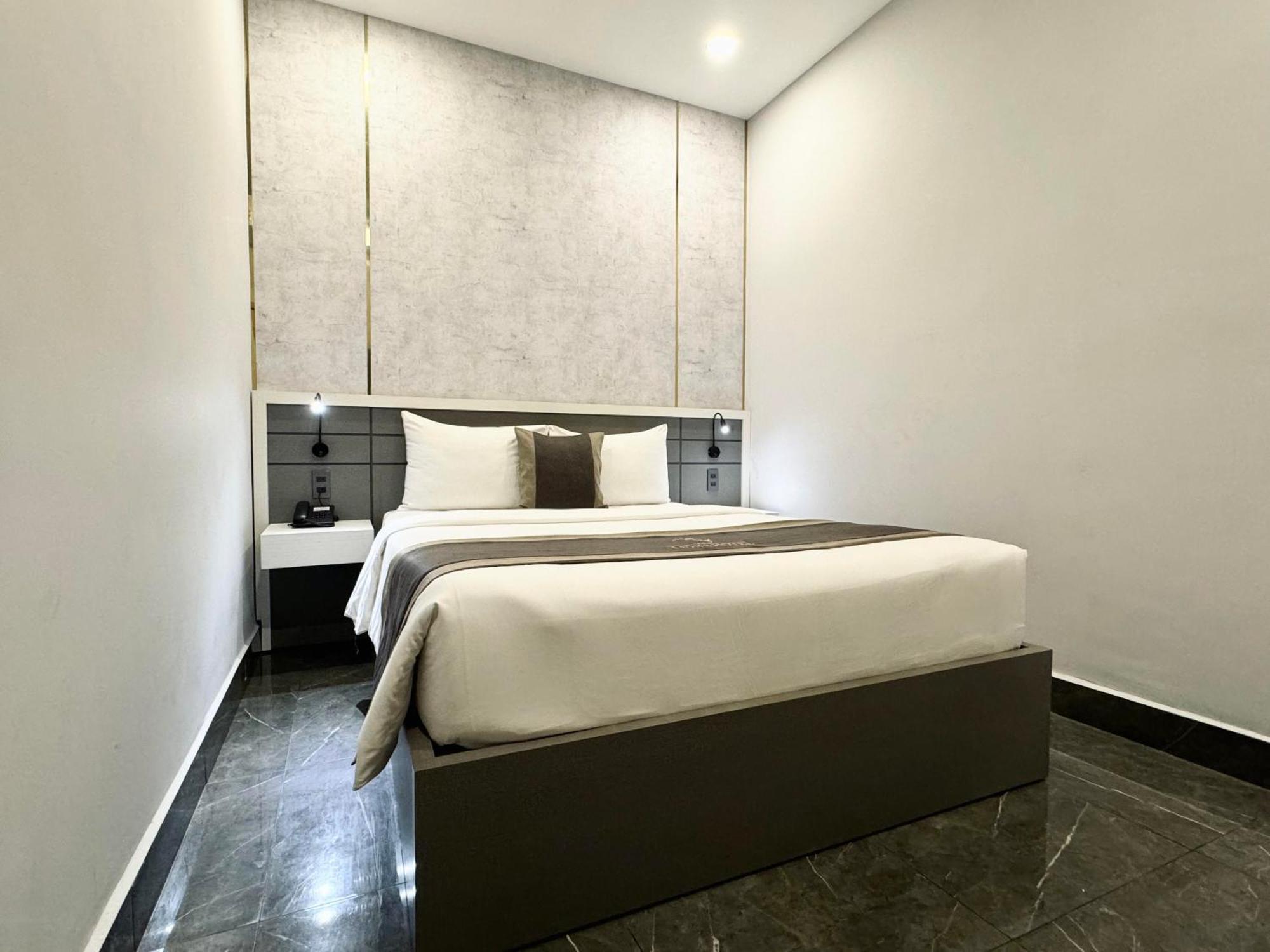 Lion 8 Hotel Кантхо Экстерьер фото