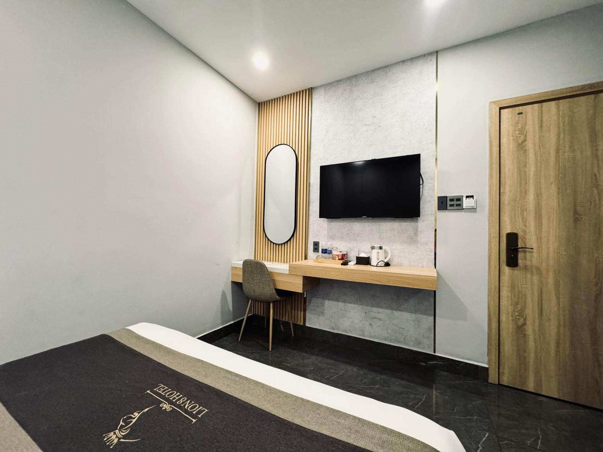 Lion 8 Hotel Кантхо Экстерьер фото
