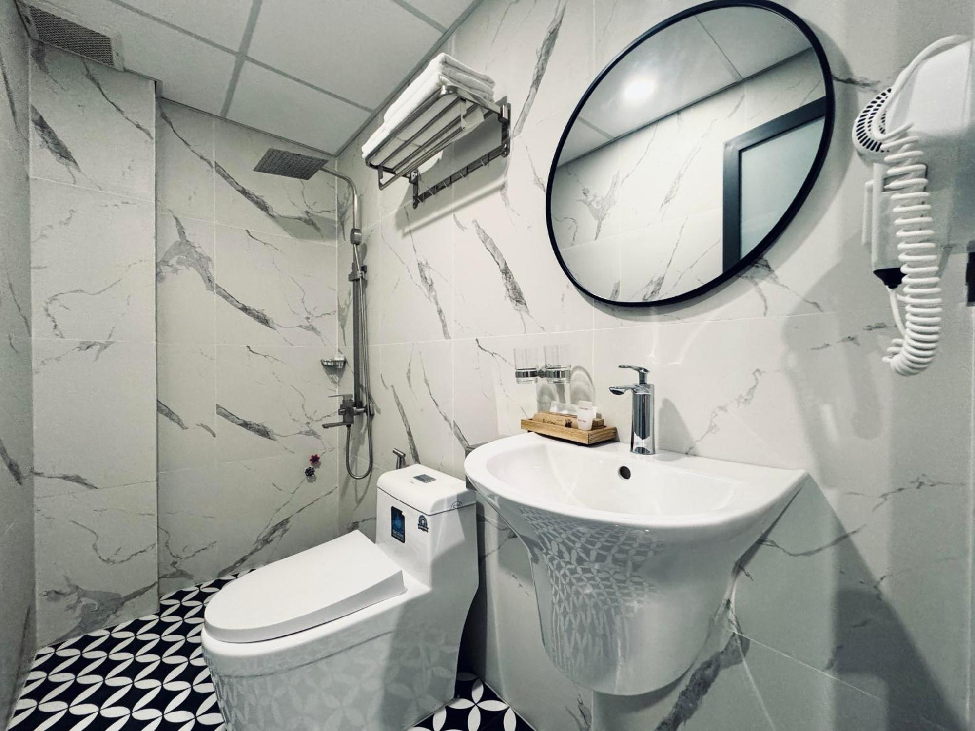 Lion 8 Hotel Кантхо Экстерьер фото