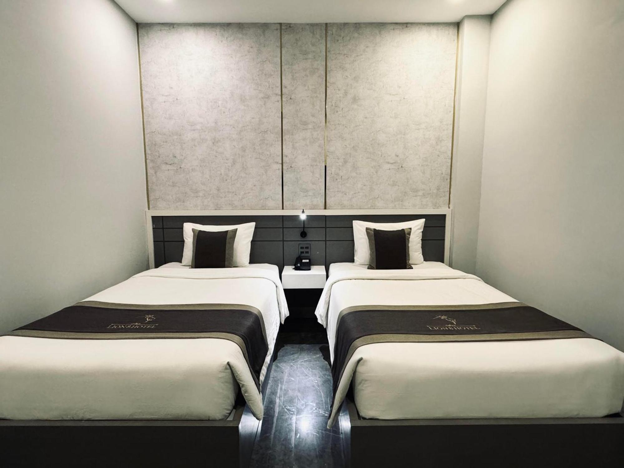 Lion 8 Hotel Кантхо Экстерьер фото