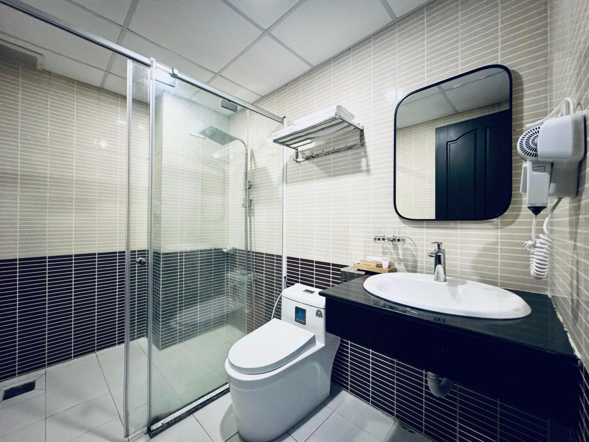 Lion 8 Hotel Кантхо Экстерьер фото