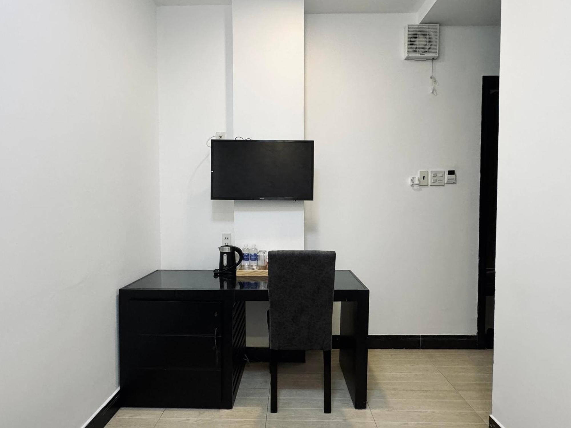 Lion 8 Hotel Кантхо Экстерьер фото