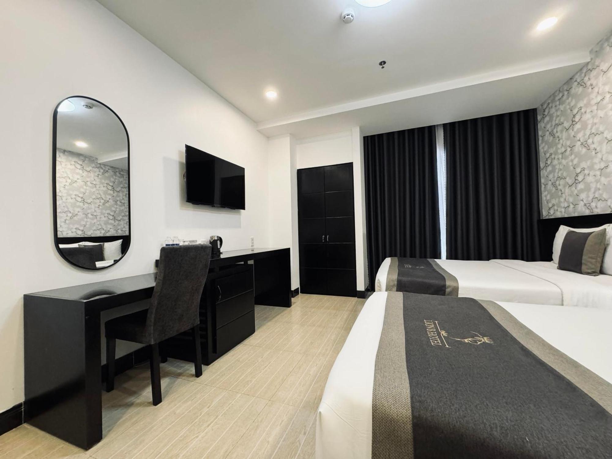 Lion 8 Hotel Кантхо Экстерьер фото