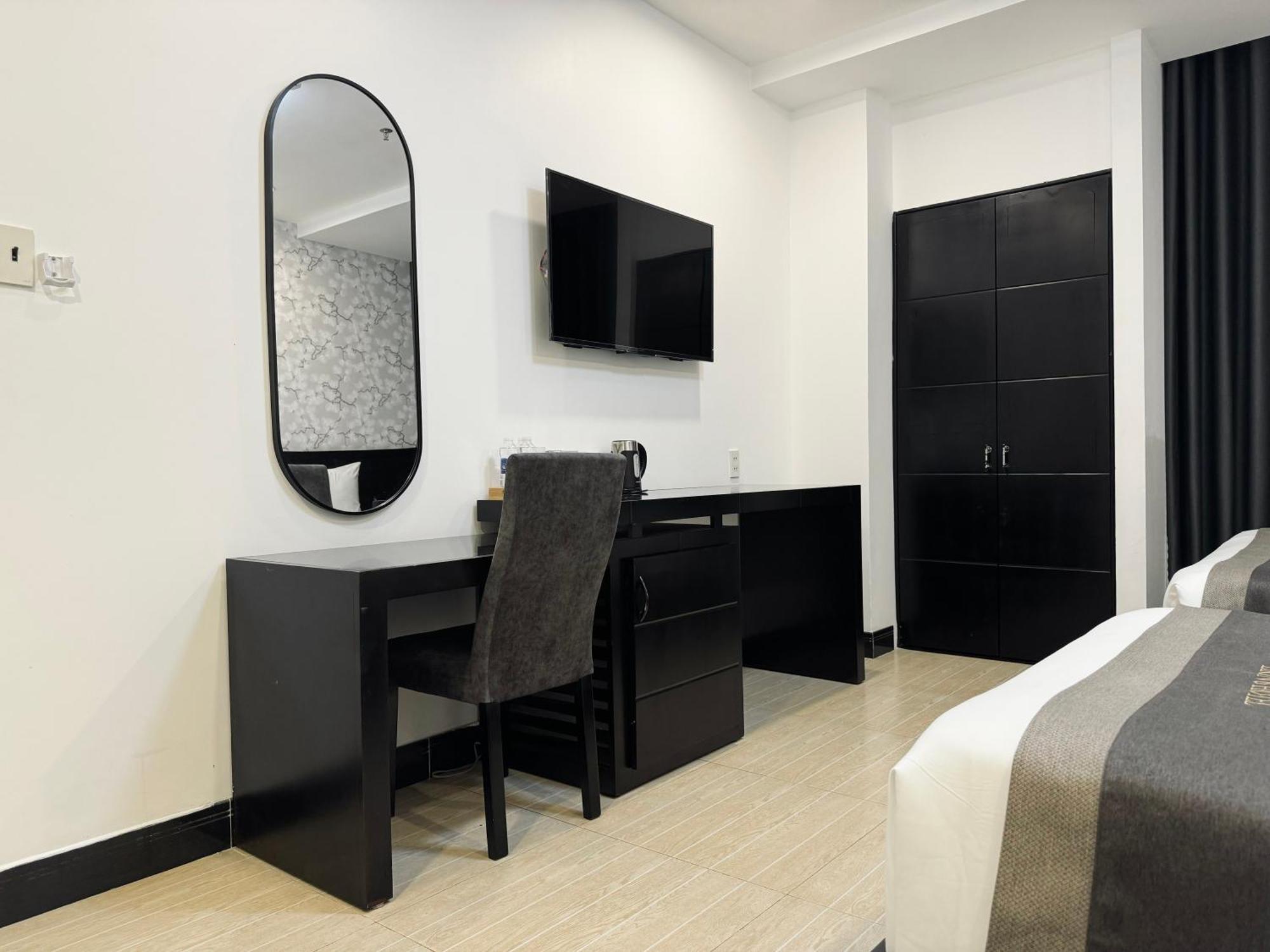 Lion 8 Hotel Кантхо Экстерьер фото