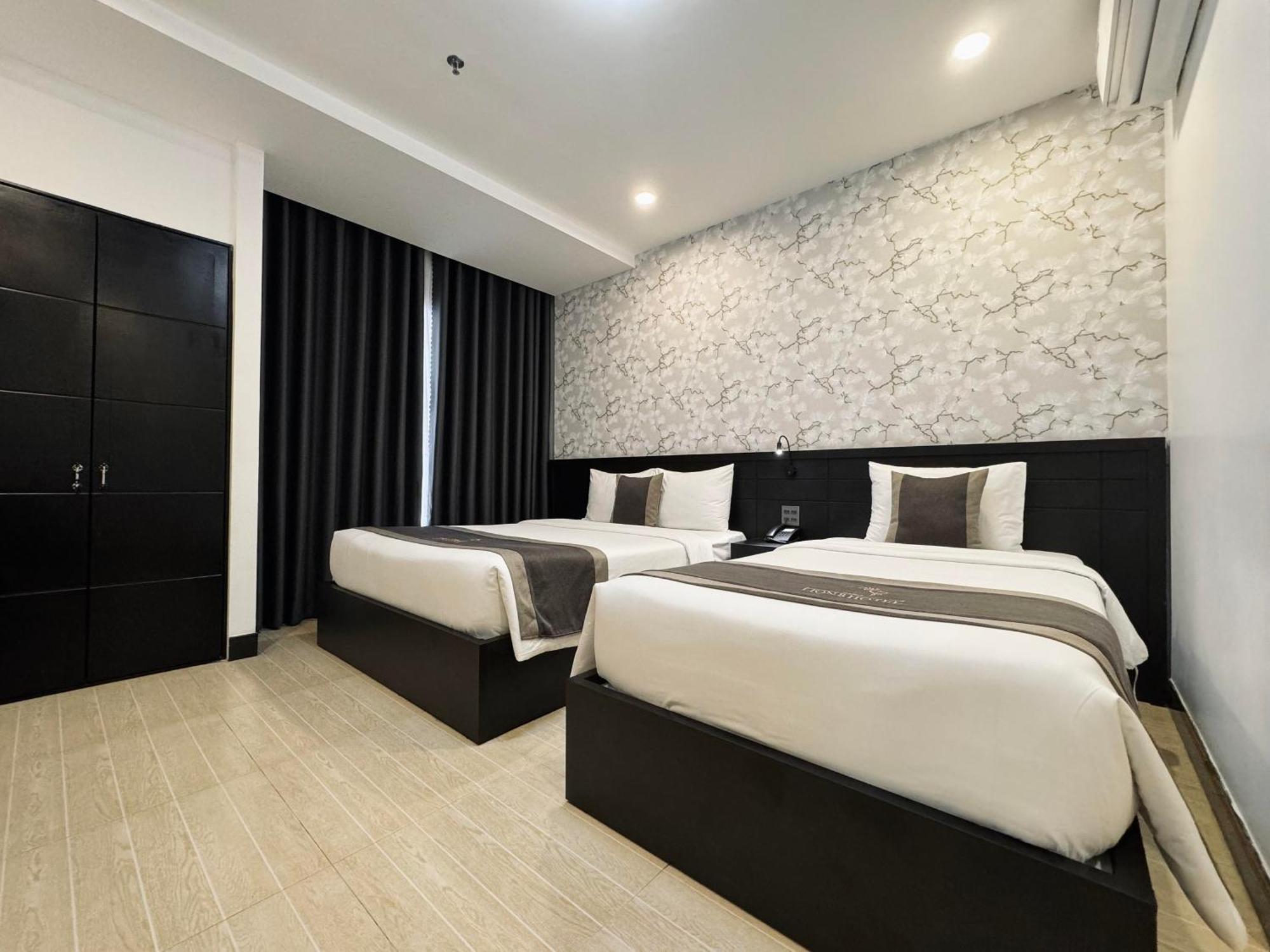 Lion 8 Hotel Кантхо Экстерьер фото