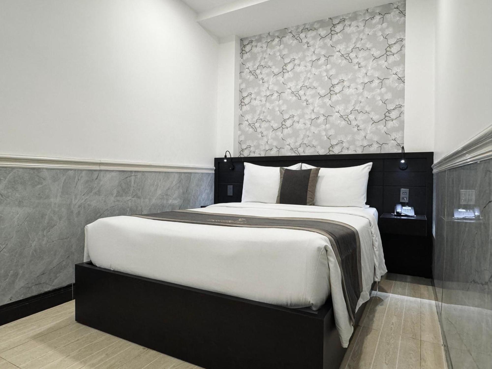 Lion 8 Hotel Кантхо Экстерьер фото