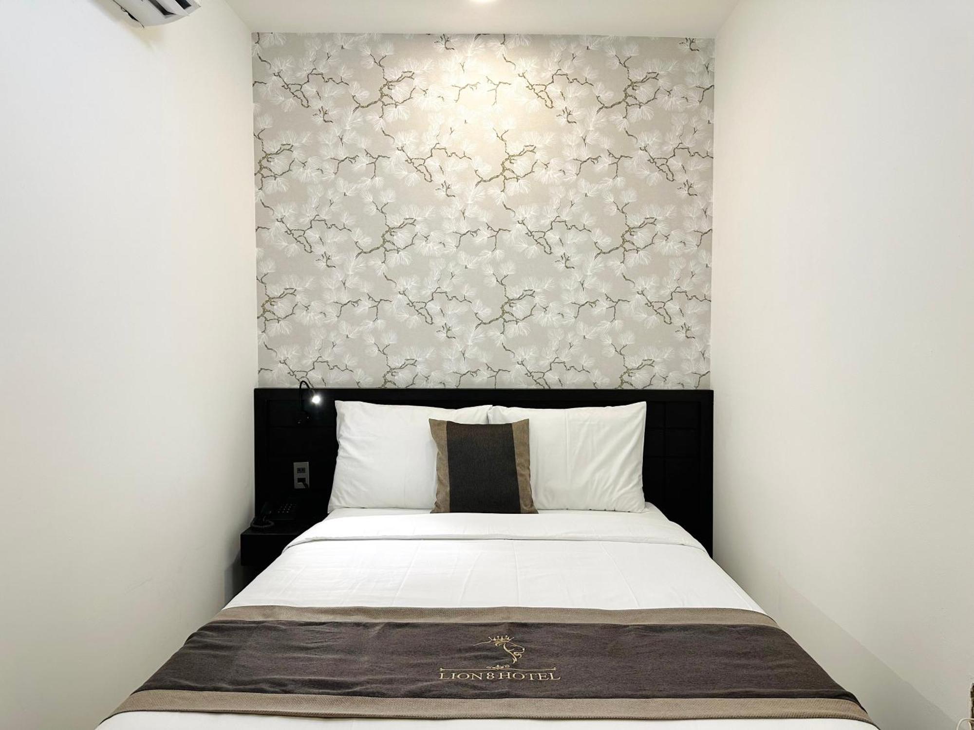 Lion 8 Hotel Кантхо Экстерьер фото